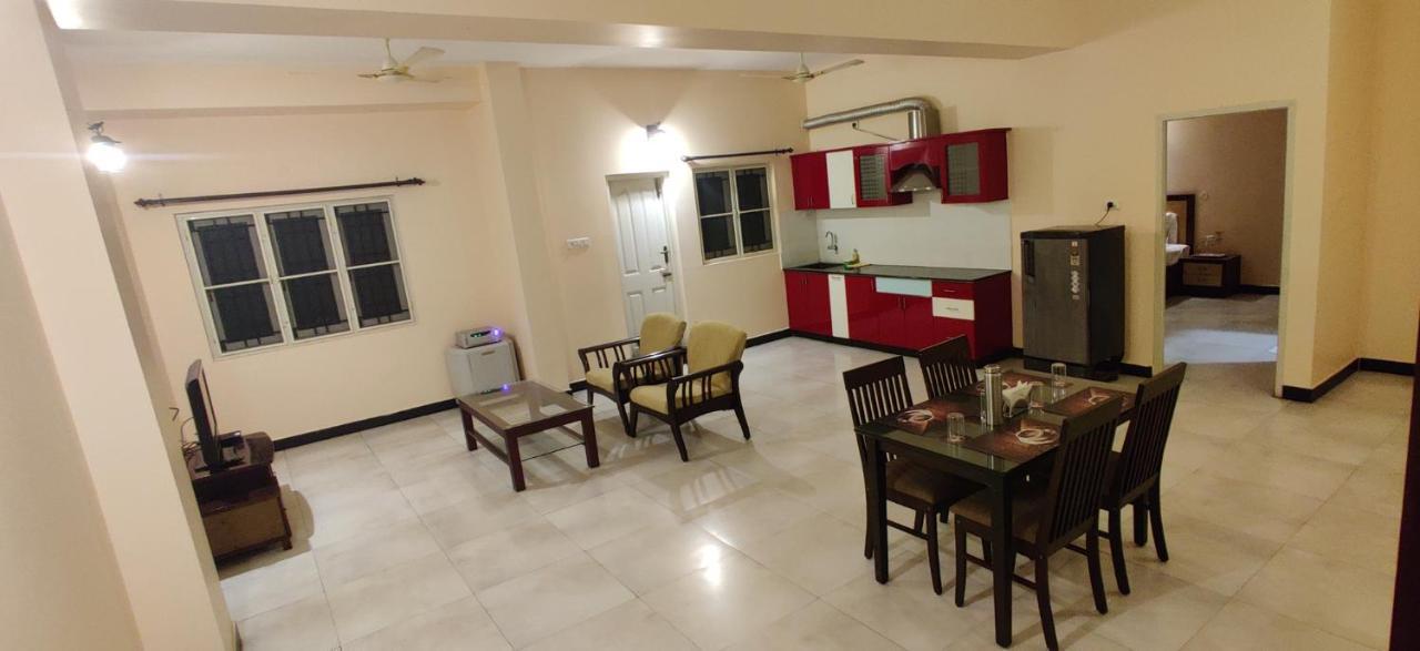 Coral Shelters Keelavasal Apartment Madurai Exterior photo