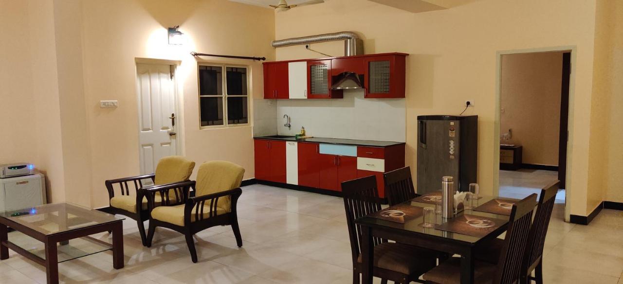 Coral Shelters Keelavasal Apartment Madurai Exterior photo