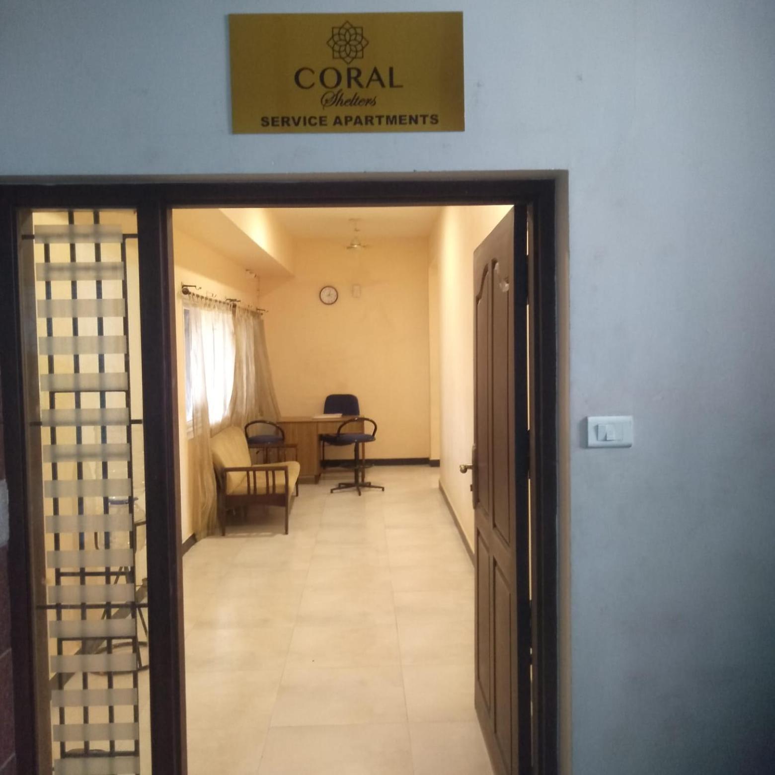 Coral Shelters Keelavasal Apartment Madurai Exterior photo